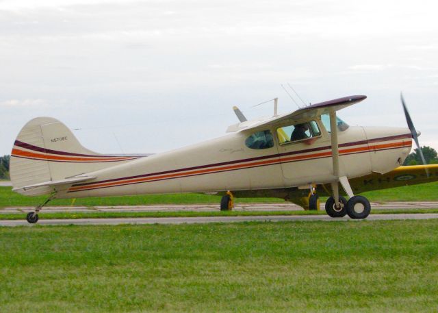 N570BC — - At Oshkosh. 2005 Found FBA-2C1