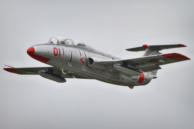 Aero L-29 Delfin (OM-SLK)