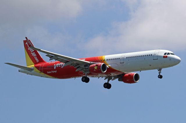 Airbus A321 (VN-A649)
