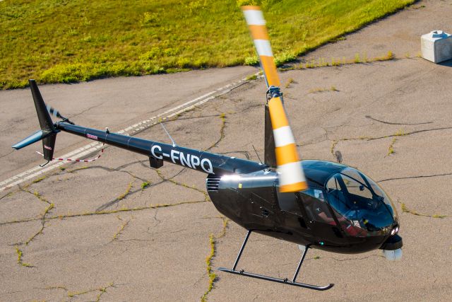 Robinson R-44 (C-FNPQ)