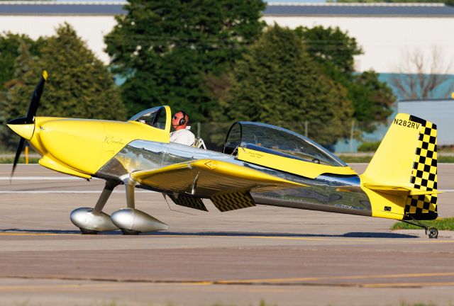 Vans RV-8 (N282RV)