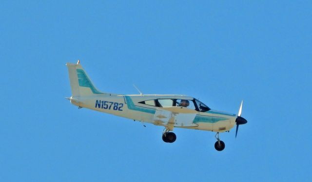 Piper Cherokee (N15782)