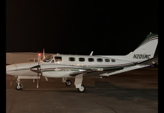 Cessna Conquest 2 (N205WC)