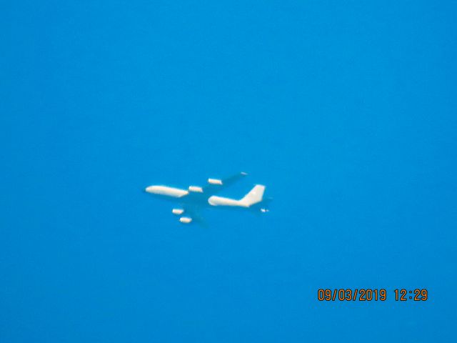 Boeing C-135FR Stratotanker (58-0124)