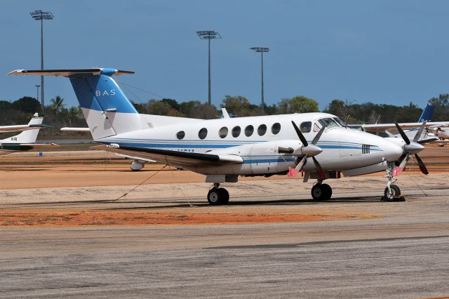 Beechcraft Super King Air 200 (VH-MSM)