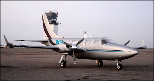 Piper Aerostar (N41HA)