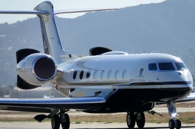 Gulfstream Aerospace Gulfstream G650 (N288WR)