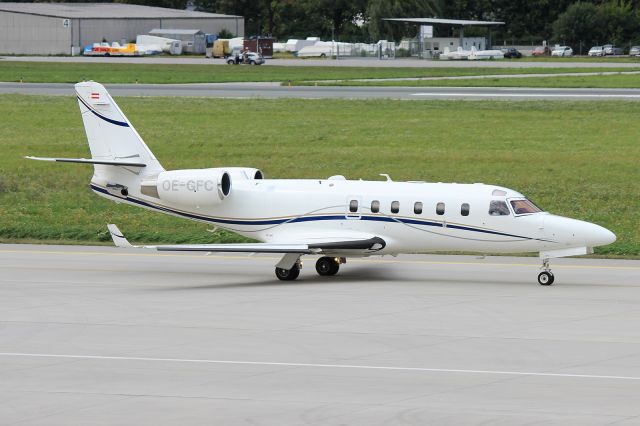 IAI Gulfstream G100 (OE-GFC)