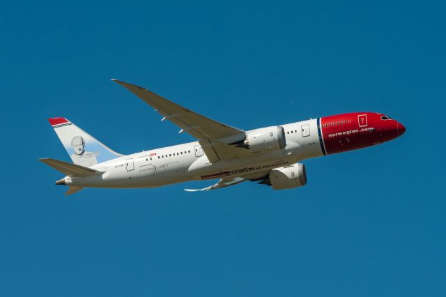 Boeing 787-8 (LN-LNB)