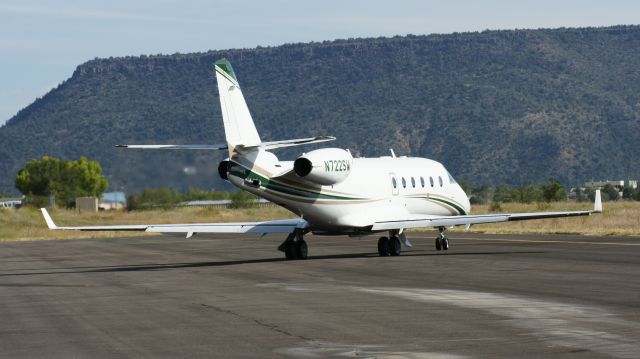 IAI Gulfstream G150 (N722SW)