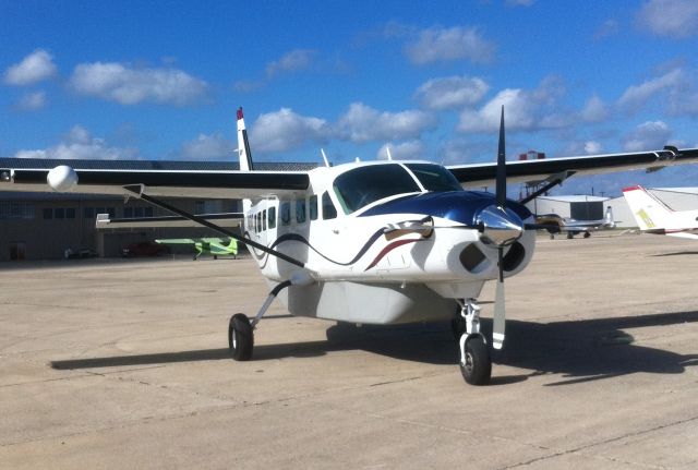 Cessna Caravan (N494Q)