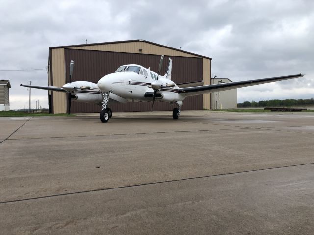 Beechcraft King Air 90 (N3030G)