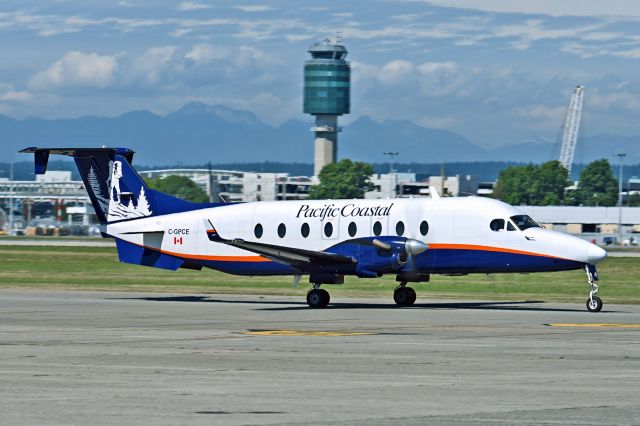 Beechcraft 1900 (C-GPCE)