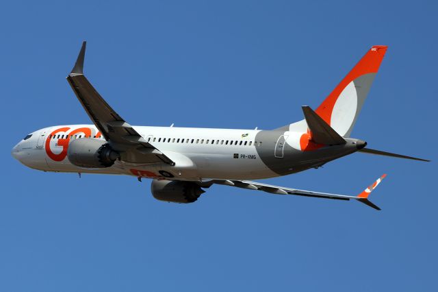 Boeing 737-700 (PR-XMG)