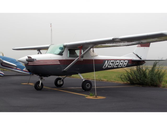 Cessna Commuter (N51288) - A 1968 model.