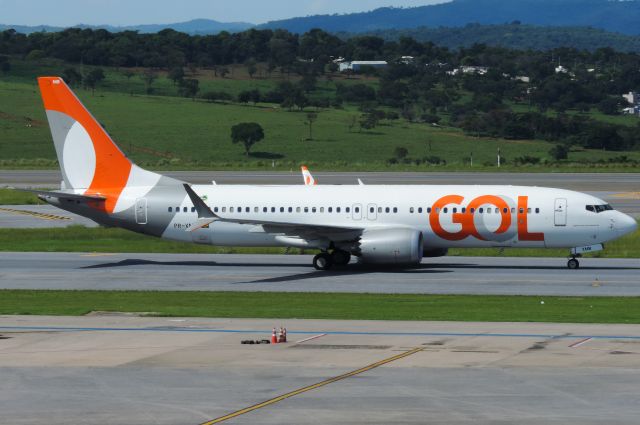 Boeing 737-800 (PR-XMB)