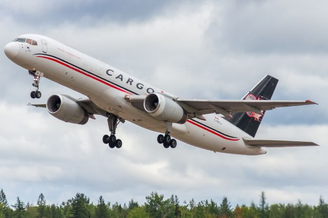 Boeing 757-200 (C-FKCJ)