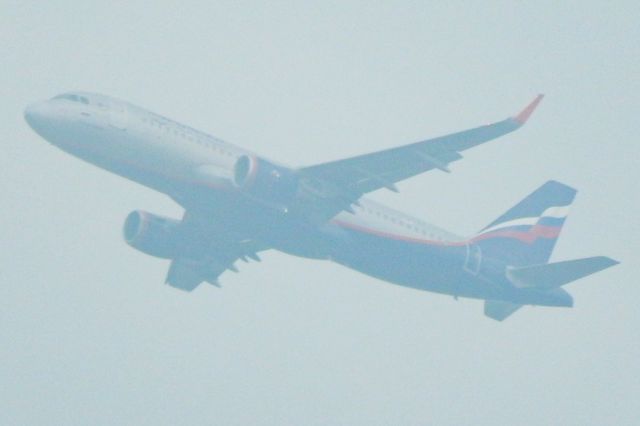 Airbus A320 (RA-73179)
