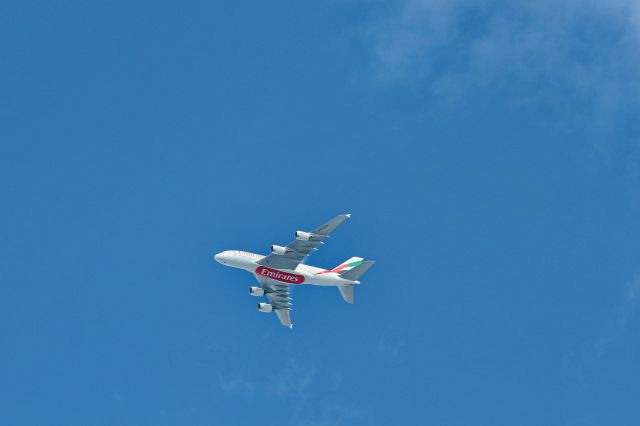 Airbus A380-800 (A6-EDN)