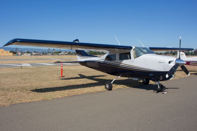 Cessna Centurion (N9861Y)