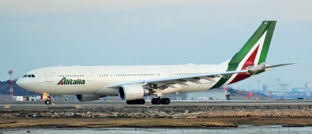 Airbus A330-200 (EI-EJG)