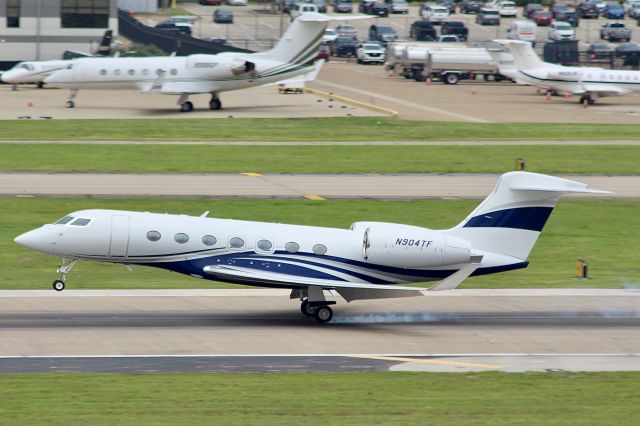 Gulfstream Aerospace Gulfstream G500 (N904TF) - 13MAY24