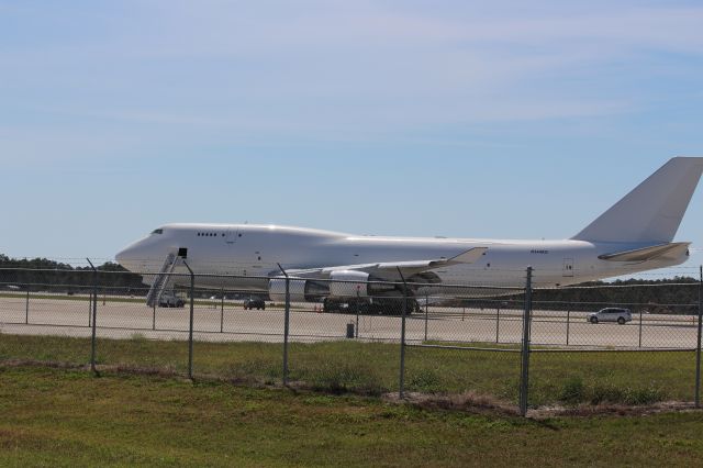 Boeing 747-200 (N344KD)