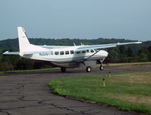 Cessna Caravan (N208TW) - RW11