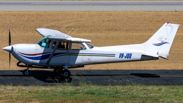 Cessna Skyhawk (VH-JQQ)