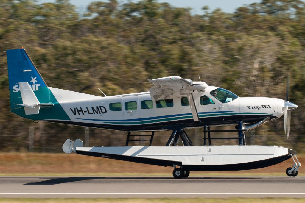 Cessna Caravan (VH-LMD)
