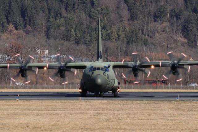 Lockheed EC-130J Hercules (CSZ889)