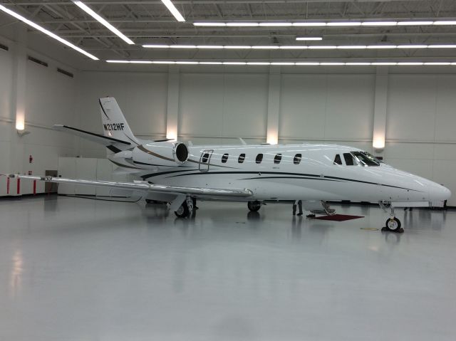 Cessna Citation V (N212HF)