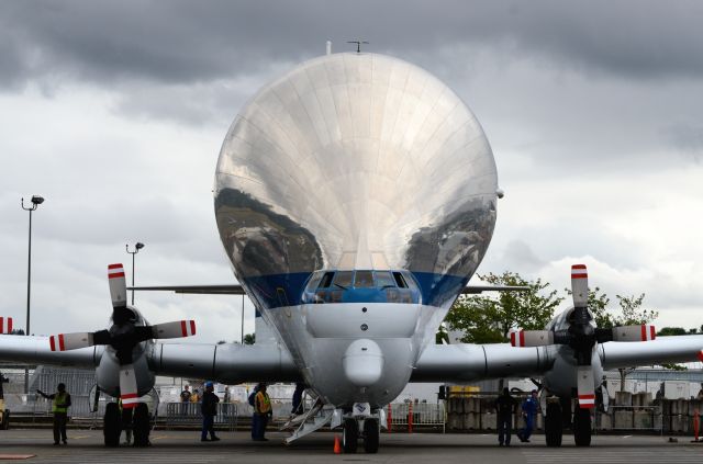 Aero Spacelines Super Guppy (N941NA)