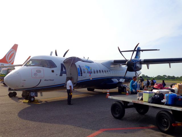 ATR ATR-72 (PR-AQK)