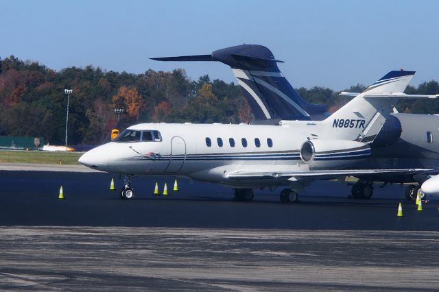 Boeing Goshawk (N885TR)