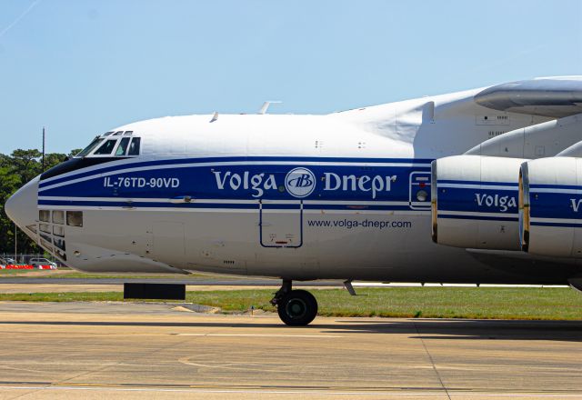 Ilyushin Il-76 (RA-76503)