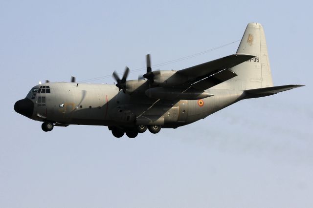 Lockheed C-130 Hercules (CHO5)