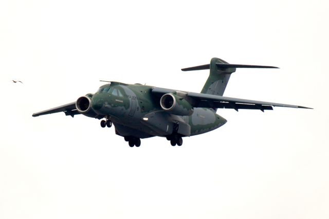 EMBRAER KC-390 (FAB2655)