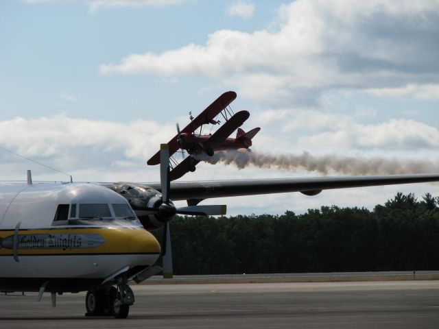 — — - Third Strike Wing Walker 9/7/08