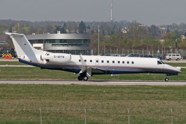 Embraer Legacy 600/650 (D-ARTN)