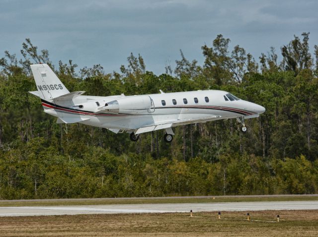 Cessna Citation Excel/XLS (N916CS)