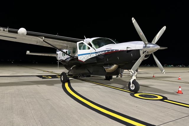 Cessna Caravan (VH-OMJ)