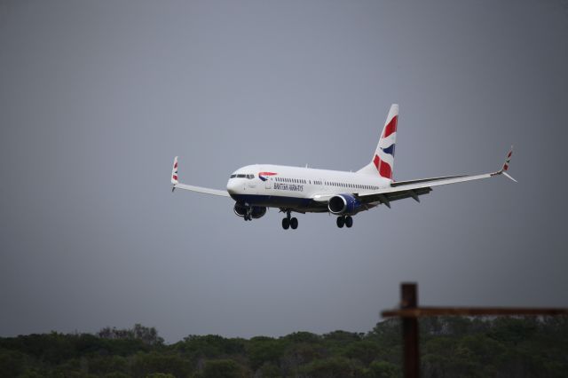 Boeing 737-800 (ZS-ZWH)