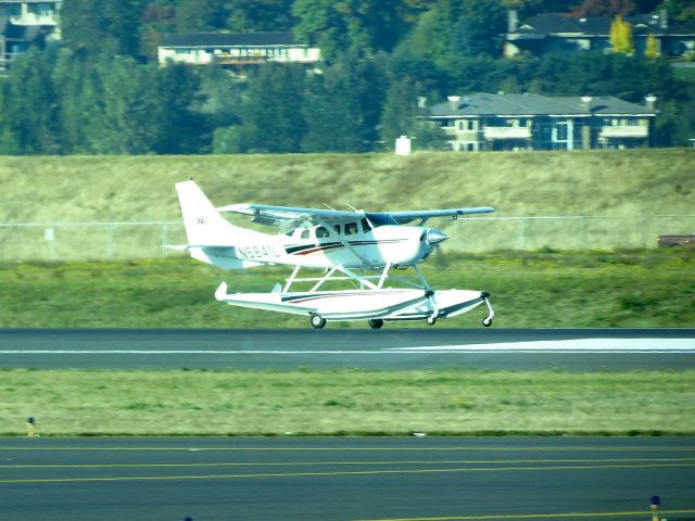Cessna 206 Stationair (N5841L)