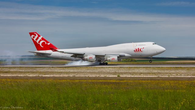 Boeing 747-200 (ER-BBC)