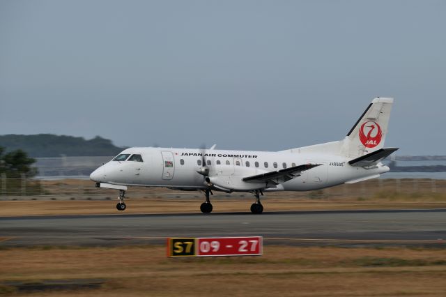 Saab 340 (JA8886)