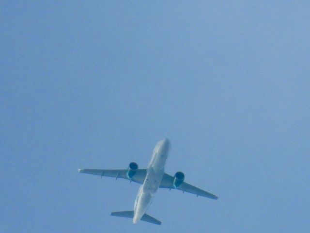 Airbus A320neo (N336FR) - FFT734br /DEN-BKGbr /09/29/21