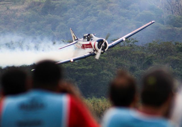 North American T-6 Texan (PT-LDQ)