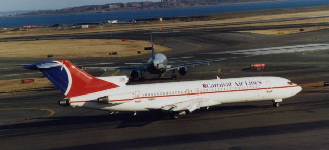 BOEING 727-200 (N8861E)