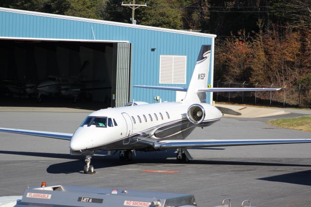 Cessna Citation Sovereign (N15DP)